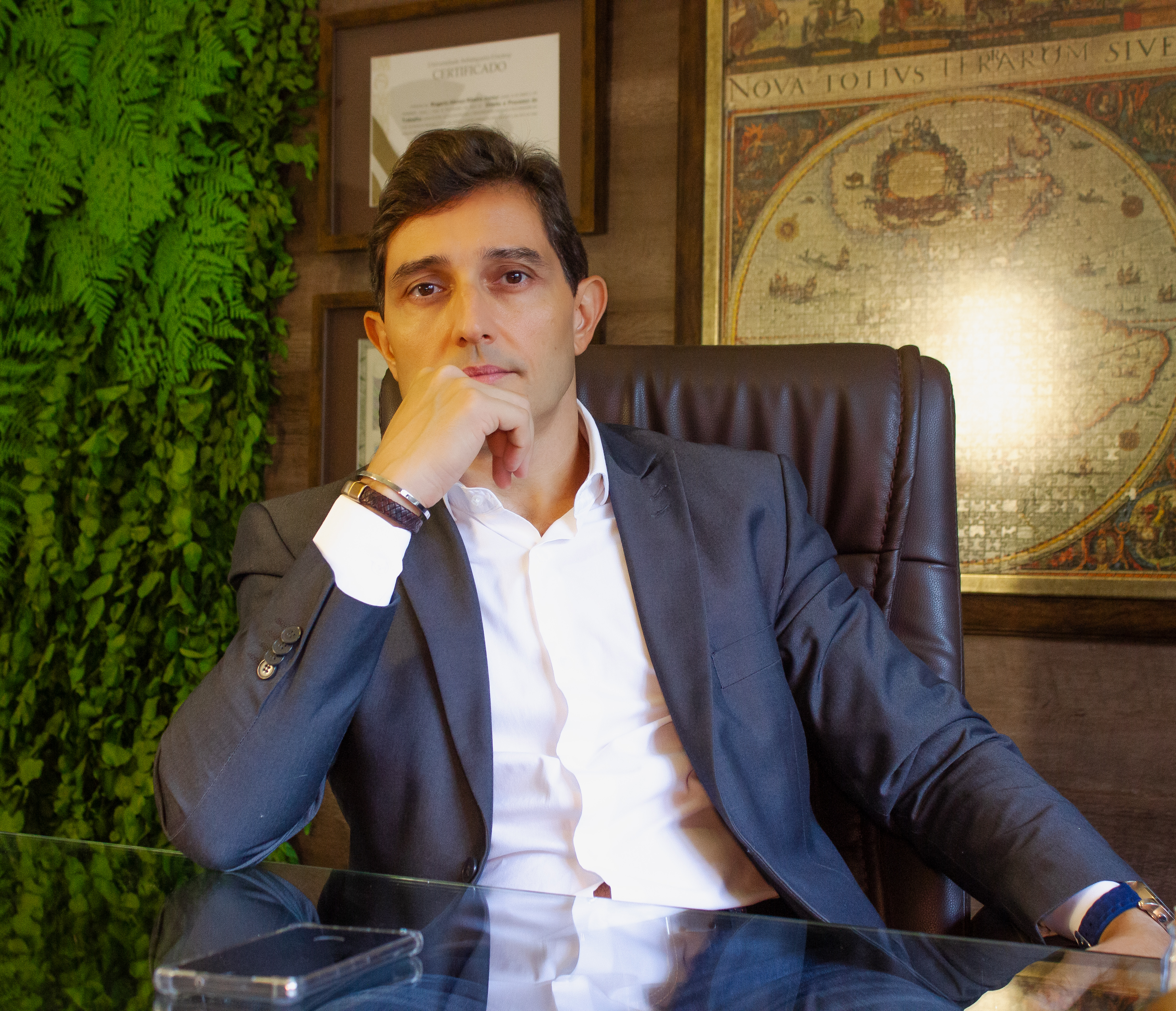 Dr. Rogério Afonso Ribeiro Júnior